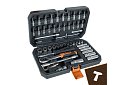 Gola szerszámkészlet 56 darabbal táskában