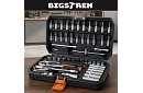 Gola szerszámkészlet 56 darabbal táskában