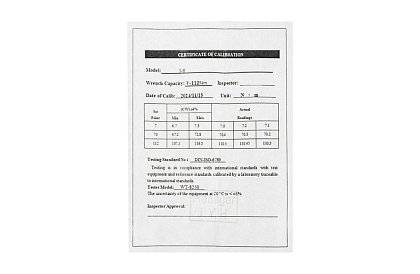 Nyomaték kulcs 3/8 – 7-112 Nm