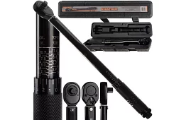 Nyomaték kulcs 3/8 – 7-112 Nm