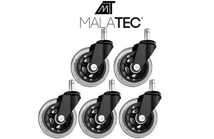 Csere gumi kerekek székekhez – 5 db-os készlet