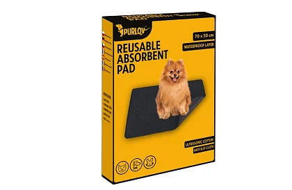 Higiéniai abszorpciós alátét állatok számára – 50x70 cm
