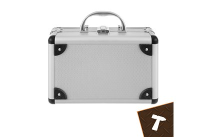 Gyémánt fúrók M14 - 6–68 mm - 13 darab a készletben