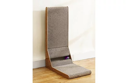 Macskakaparó a játékkal - DUO