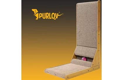 Macskakaparó a játékkal - DUO