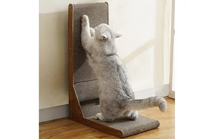 Macskakaparó a játékkal - DUO