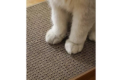 Macskakaparó a játékkal - DUO