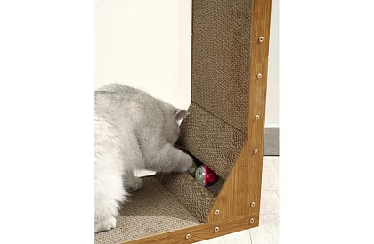 Macskakaparó a játékkal - DUO