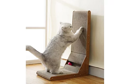 Macskakaparó a játékkal - DUO