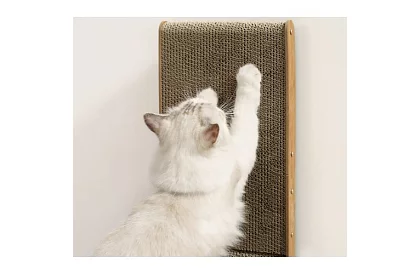 Macskakaparó a játékkal - DUO