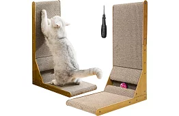 Macskakaparó a játékkal - DUO