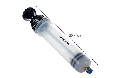 Olaj- és folyadéknyomó fecskendő - 200ml