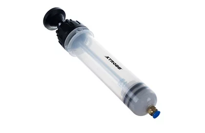 Olaj- és folyadéknyomó fecskendő - 200ml