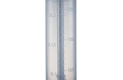 Olaj- és folyadéknyomó fecskendő - 200ml