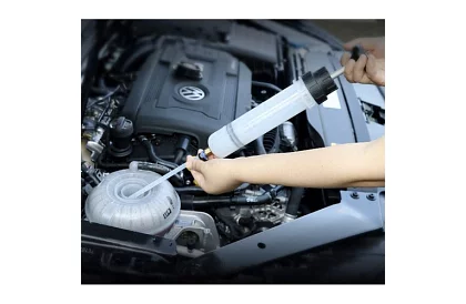 Olaj- és folyadéknyomó fecskendő - 200ml