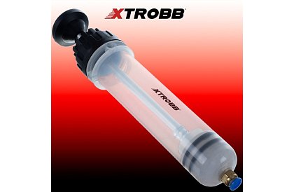 Olaj- és folyadéknyomó fecskendő - 200ml