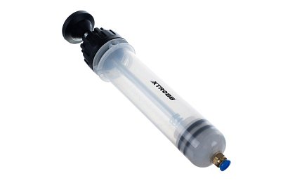 Olaj- és folyadéknyomó fecskendő - 200ml