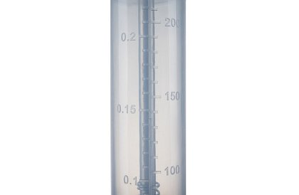 Olaj- és folyadéknyomó fecskendő - 200ml