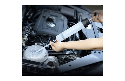 Olaj- és folyadéknyomó fecskendő - 200ml