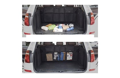 Autó csomagtartó szervező