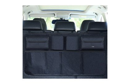 Autó csomagtartó szervező