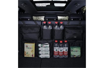 Autó csomagtartó szervező