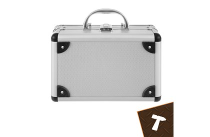 Gyémánt fúrók M14 - 6–68 mm – 7 darabos készlet