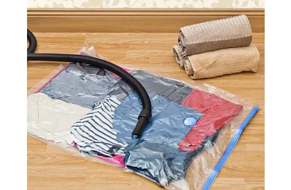 Vákuumtasak készlet – 3 méret - 15 db