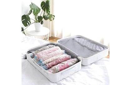 Vákuumtasak készlet – 3 méret - 15 db