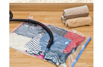 Vákuumtasak készlet – 3 méret - 15 db