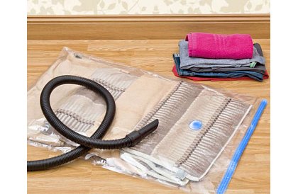 Vákuumtasak készlet – 3 méret - 15 db