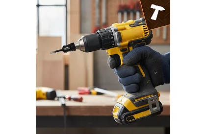 Gyémánt lyukasztó fúrók M14 6–68 mm - 7 darabos készlet + adapter