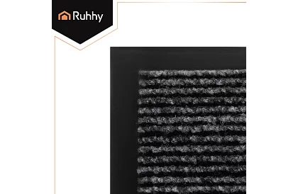 Doormat – fekete -  58,6 x 88,2 cm