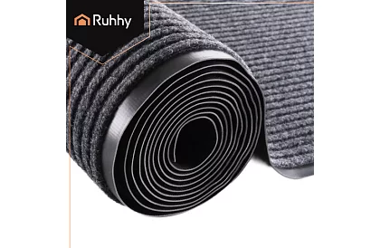 Doormat – fekete -  58,6 x 88,2 cm