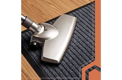 Doormat – fekete -  58,6 x 88,2 cm