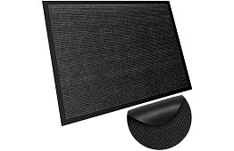 Doormat – fekete -  58,6 x 88,2 cm