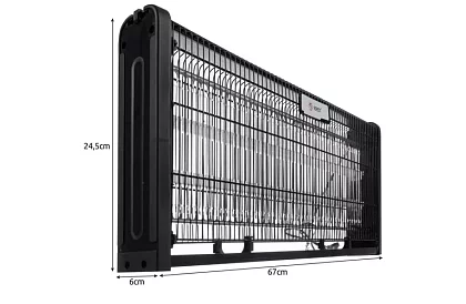 Teljesítmény UV rovarirtó lámpa 40 W