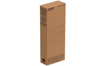 Fából gyermek konyha XL tartozékokkal – fehér