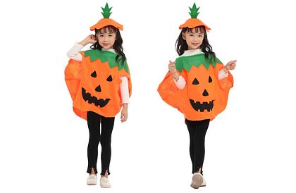Halloweeni jelmez – tök