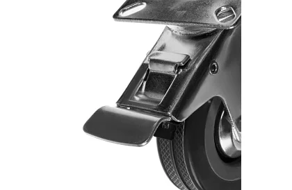 Forgatható gumi kerekek – 4 darabos készlet