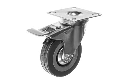 Forgatható gumi kerekek – 4 darabos készlet