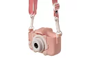 Digitális fényképezőgép gyerekeknek 32GB kártyával - rózsaszín