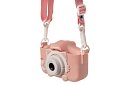 Digitális fényképezőgép gyerekeknek 32GB kártyával - rózsaszín