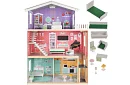 Nagy babaház 114 cm - lifttel