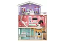 Nagy babaház 114 cm - lifttel