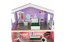 Nagy babaház 114 cm - lifttel