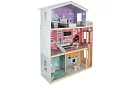 Nagy babaház 114 cm - lifttel