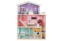 Nagy babaház 114 cm - lifttel