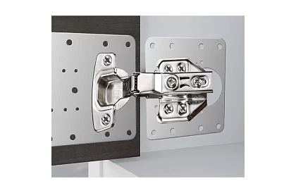 Javító készlet eltört bútorzsanérokhoz - 4 darab