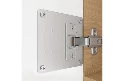 Javító készlet eltört bútorzsanérokhoz - 4 darab